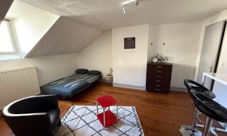 Appartement 1 Pièce 26 m² à louer à Limoges (87000)