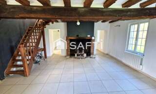 Maison 5 Pièces 122 m² à vendre à Marbois (27240)