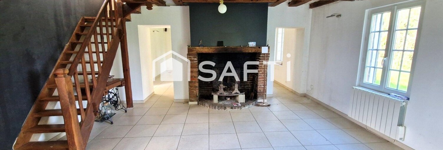 Maison 5 Pièces 122 m² à vendre à Marbois (27240)