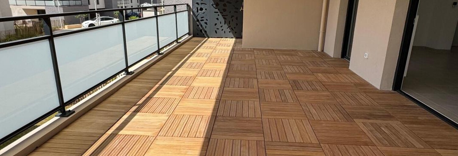 Appartement 4 Pièces 95 m² à vendre à Hyères (83400)