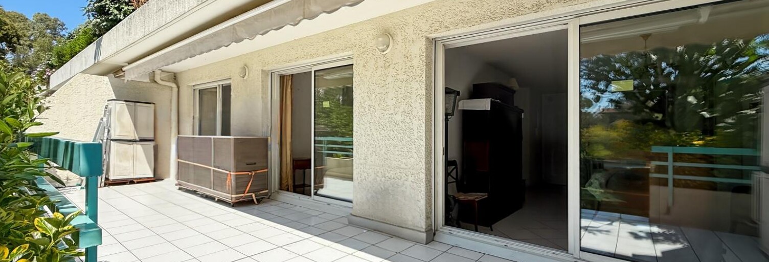 Appartement 3 Pièces 66 m² à vendre à Saint-Raphaël (83700)