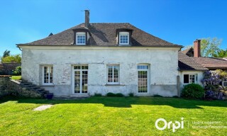 Maison 4 Pièces 188 m² à vendre à Gamaches-en-Vexin (27150)