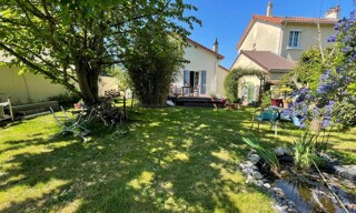 Maison 3 Pièces 82 m² à vendre à Sarcelles (95200)
