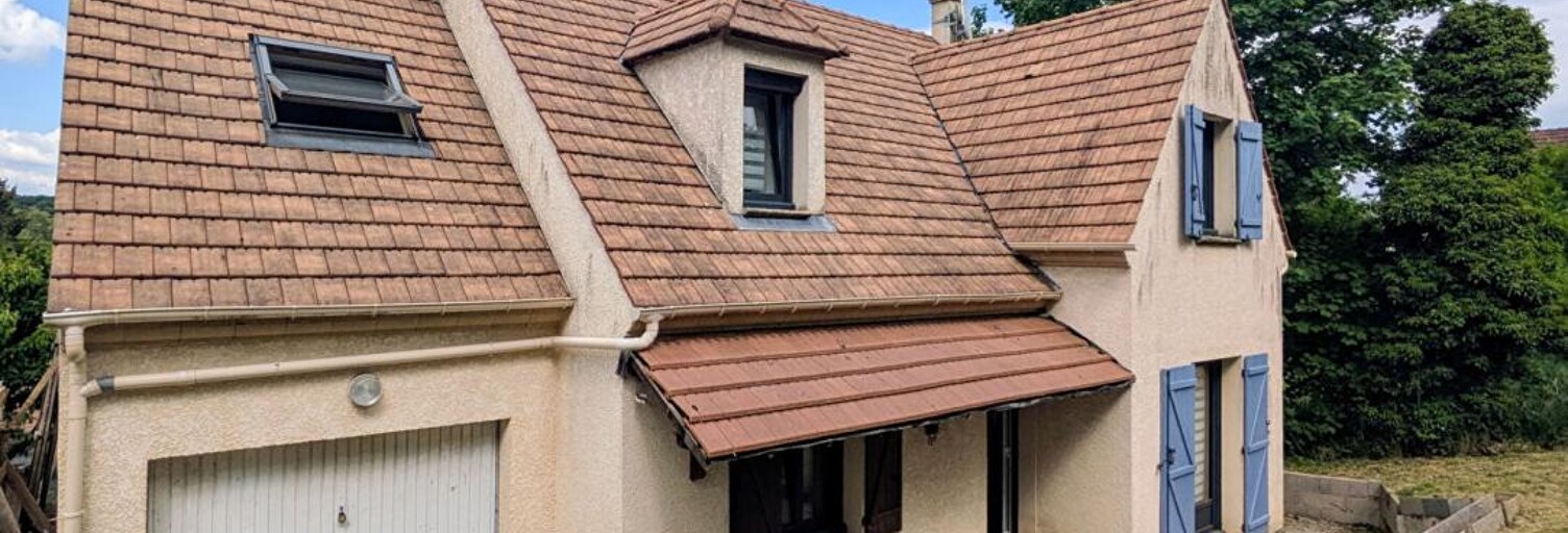 Maison 6 Pièces 115 m² à vendre à Brueil-en-Vexin (78440)