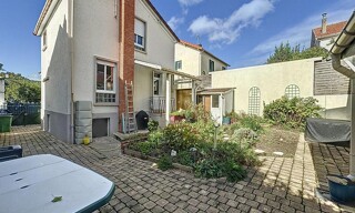 Maison 5 Pièces 101 m² à vendre à Arcueil (94110)