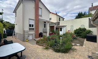 Maison 5 Pièces 101 m² à vendre à Arcueil (94110)