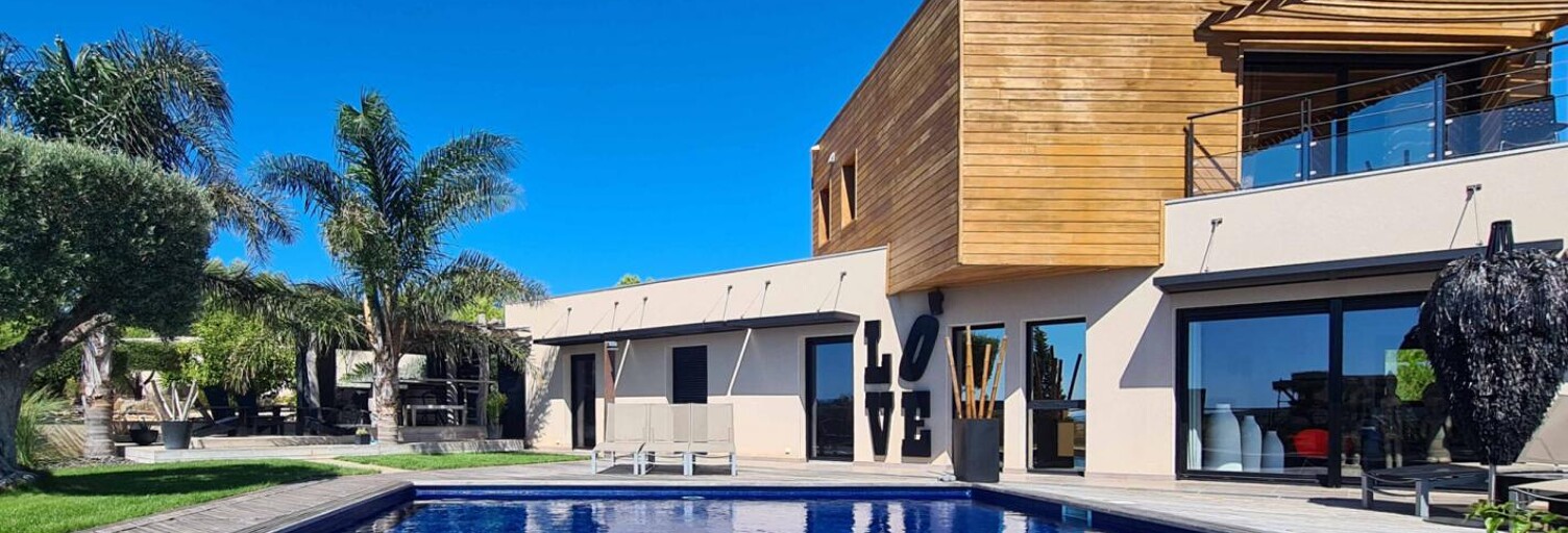 Maison 7 Pièces 211 m² à vendre à Narbonne (11100)