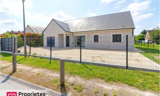 Maison 5 Pièces 113 m² à vendre à Le Controis-en-Sologne (41700)