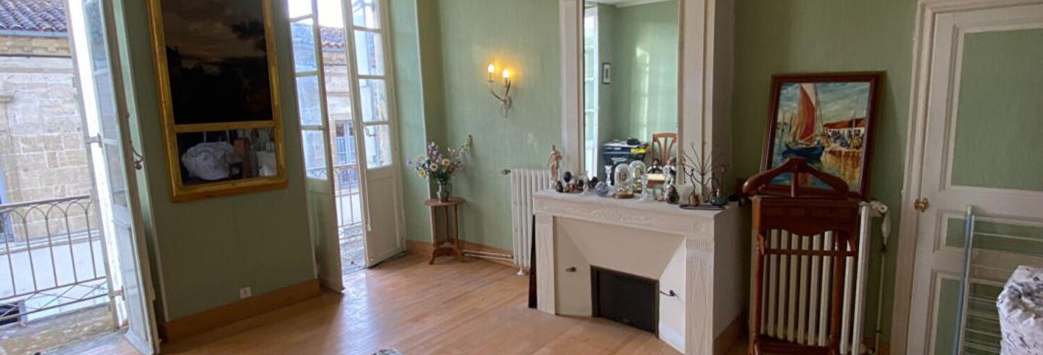 Maison 5 Pièces 122 m² à vendre à Sauveterre-de-Guyenne (33540)