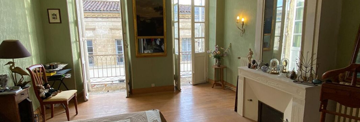 Maison 5 Pièces 122 m² à vendre à Sauveterre-de-Guyenne (33540)