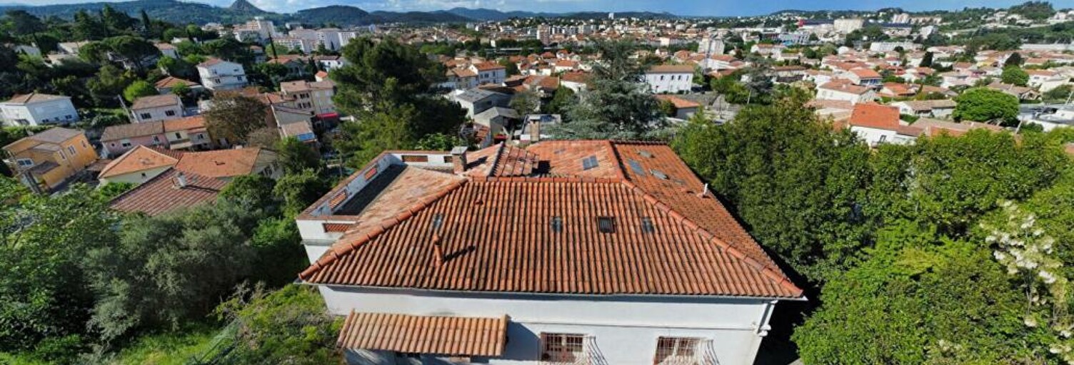 Maison 8 Pièces 221 m² à vendre à Alès (30100)