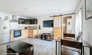 Appartement 2 Pièces 32 m² à vendre à La Seyne-sur-Mer (83500)