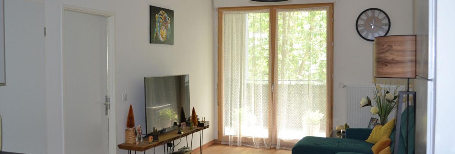 Appartement 2 Pièces 41 m² à vendre à Massy (91300)