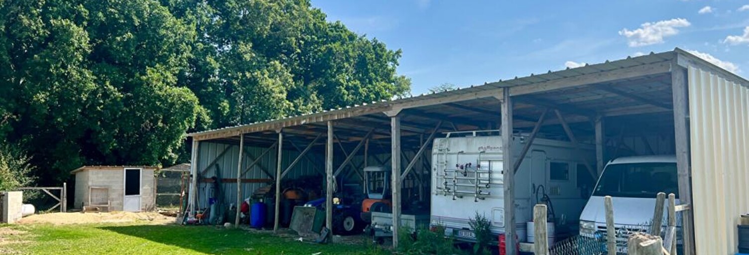 Maison 7 Pièces 150 m² à vendre à Naveil (41100)