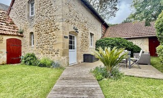 Maison 16 Pièces 370 m² à vendre à Bayeux (14400)