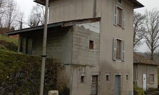 Maison 4 Pièces 64 m² à vendre à Laroquebrou (15150)