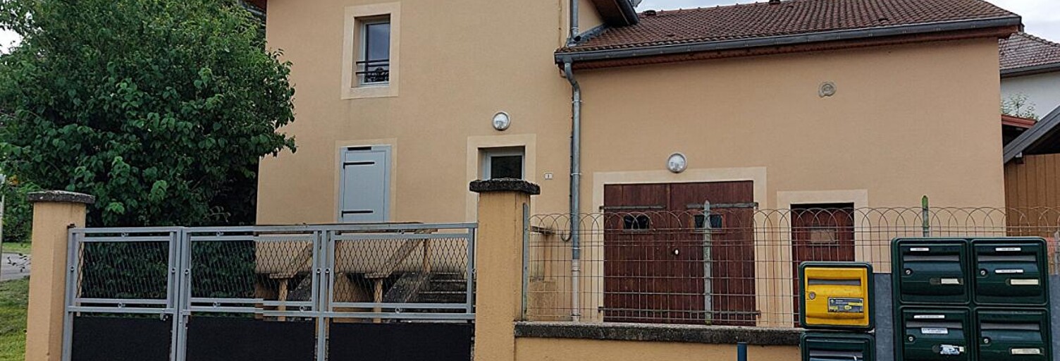 Maison 4 Pièces 91 m² à vendre à Amance (70160)