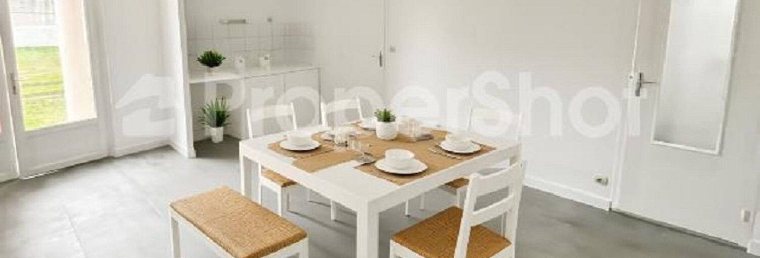 Appartement 2 Pièces 32 m² à vendre à Saint-Michel-Chef-Chef (44730)