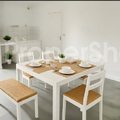 Appartement 2 pièces 156000 €