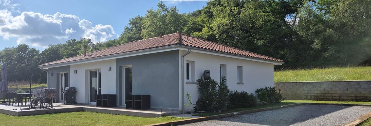 Maison 5 Pièces 102 m² à vendre à Peyrehorade (40300)