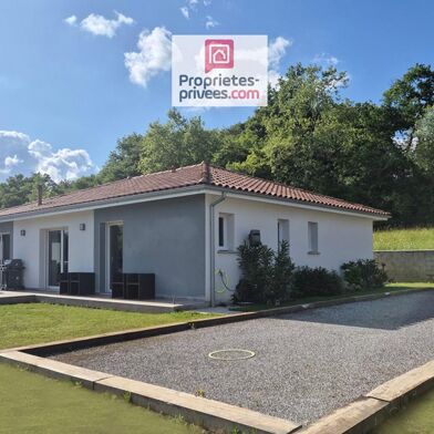 Maison 5 pièces 366000 €