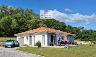 Maison 5 Pièces 102 m² à vendre à Peyrehorade (40300)