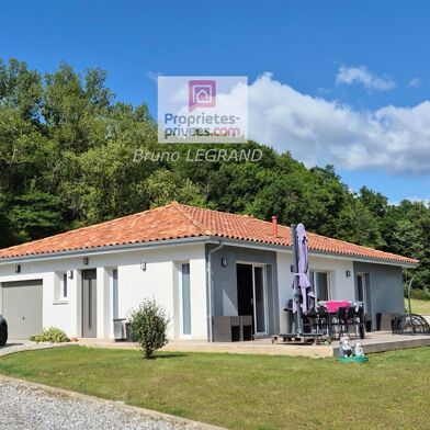 Maison 5 pièces 353566 €