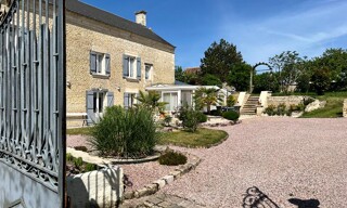 Maison 7 Pièces 188 m² à vendre à Jort (14170)