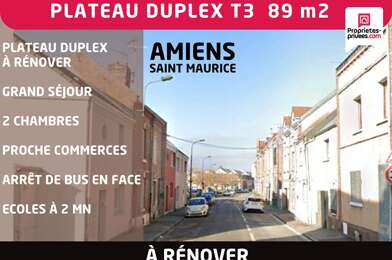 Appartement 3 pièces 115490 €