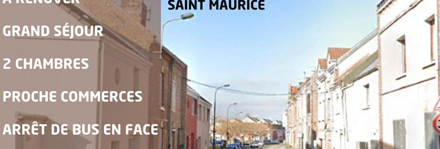 Appartement 3 Pièces 89 m² à vendre à Amiens (80000)