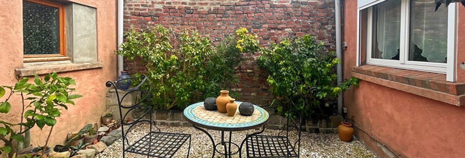 Maison 1 Pièce 130 m² à vendre à Montigny-en-Gohelle (62640)