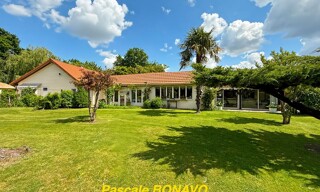 Maison 13 Pièces 324 m² à vendre à Vendays-Montalivet (33930)