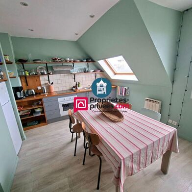 Appartement 3 pièces 283000 €