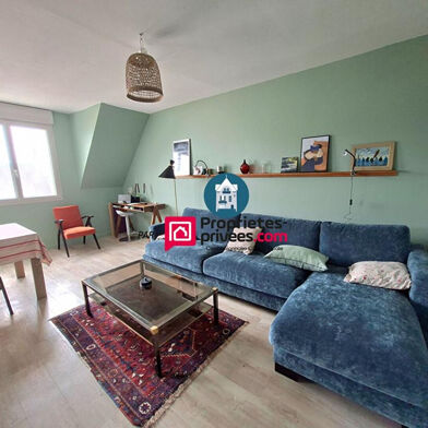 Appartement 3 pièces 283000 €