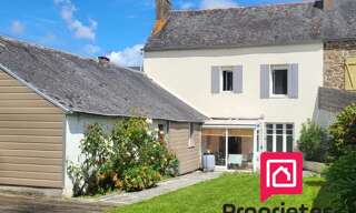 Maison 7 Pièces 170 m² à vendre à Saint-Jouan-des-Guérets (35430)