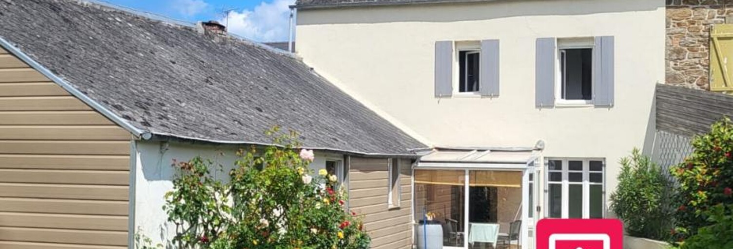 Maison 7 Pièces 170 m² à vendre à Saint-Jouan-des-Guérets (35430)