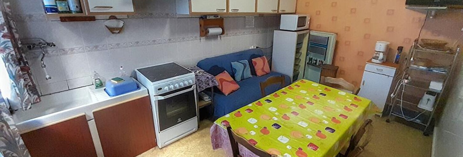 Appartement 3 Pièces 45 m² à vendre à Eaux-Bonnes (64440)