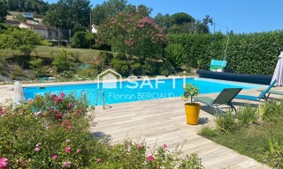 Maison 6 Pièces 175 m² à vendre à Puygouzon (81990)