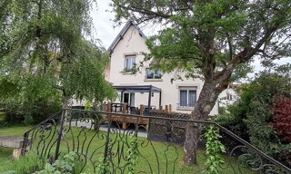 Maison 8 Pièces 137 m² à vendre à Navenne (70000)