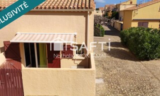 Maison 3 Pièces 39 m² à vendre à Le Barcarès (66420)