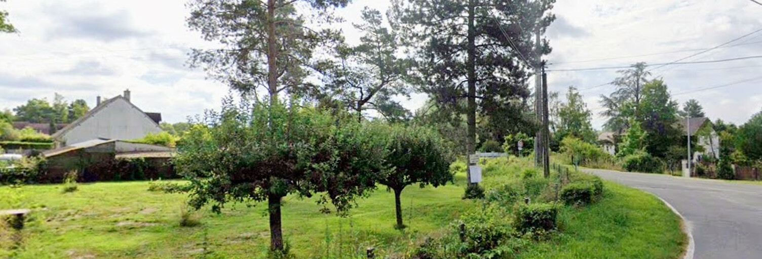 Terrain  951 m² à vendre à Mont-près-Chambord (41250)