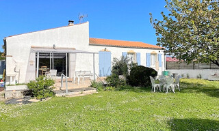 Maison 5 Pièces 90 m² à vendre à Saint-Sauveur-d'Aunis (17540)