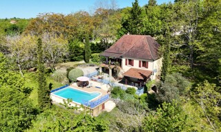 Maison 7 Pièces 150 m² à vendre à Saint-André-d'Allas (24200)