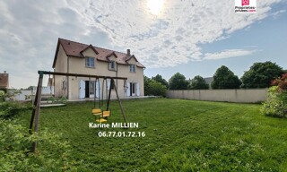Maison 6 Pièces 158 m² à vendre à Prey (27220)
