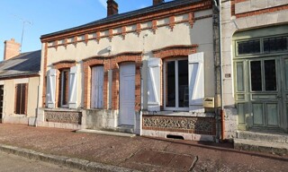Maison 3 Pièces 116 m² à vendre à La Bussière (45230)