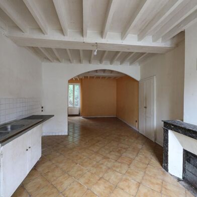 Maison 3 pièces 80000 €