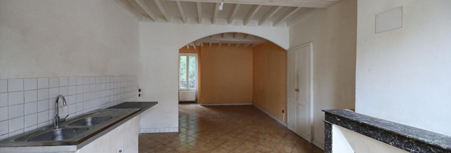 Maison 3 Pièces 116 m² à vendre à La Bussière (45230)