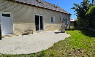 Maison 6 Pièces 106 m² à vendre à Nantes (44300)
