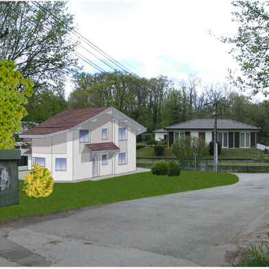 Maison 4 pièces 353000 €