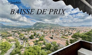 Appartement 4 Pièces 71 m² à vendre à Toulon (83200)